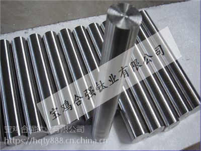 合強鈦業 提供多樣化規格的純鈦棒與鈦合金棒，滿足高端制造需求